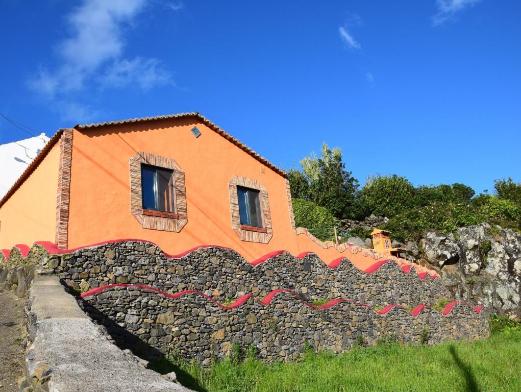 Maison de vacances Casa Boa Onda Rua do Tabuleiro nº 5, 9960-220 Lajes das Flores