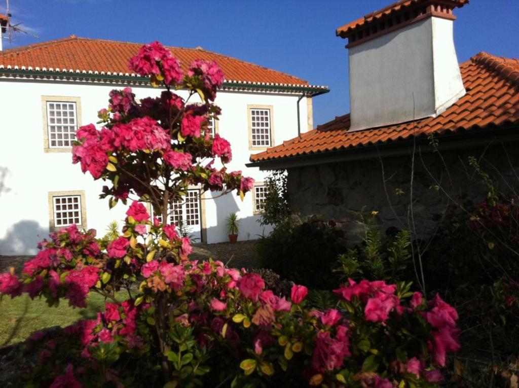 Séjour à la ferme Casa Boavista Rua do Côto, N.º 251 – Formariz, 4940-296 Paredes de Coura