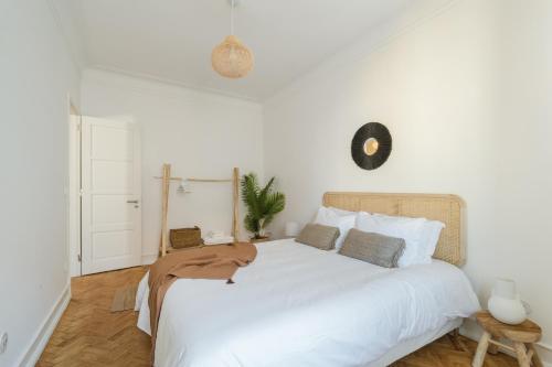 Casa Boma Lisboa - Charming and Spacious Apartment - Campolide II Lisbonne portugal