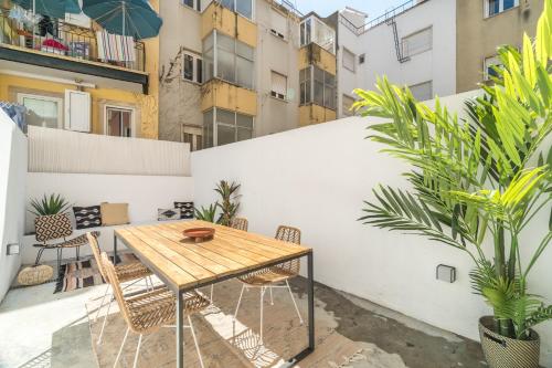 Casa Boma Lisboa - Elegant Apartment with Private Terrace - Ajuda II Lisbonne portugal