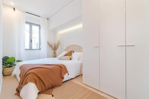 Casa Boma Lisboa - Modern & Luminous Apartment with Balcony - Alcantara I Lisbonne portugal