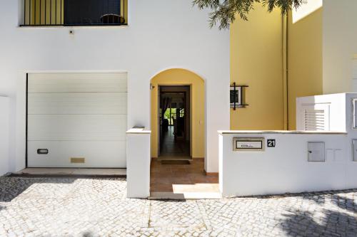 Maison de vacances Casa Bonnet - O Pomar Rua Charles Bonnet Geofísico 21 Cabanas de Tavira