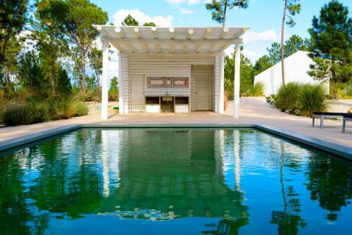 Casa Branca na Muda Grândola portugal