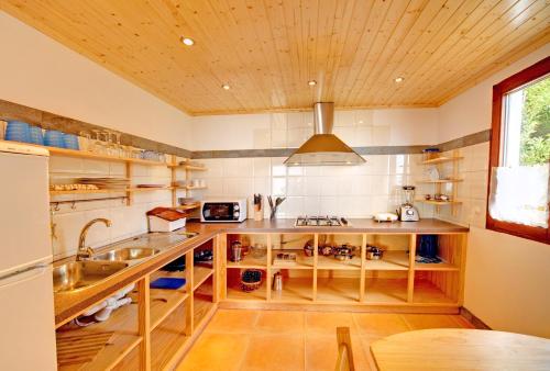 Appartement Casa Cachalote - Ferienhaus auf den Azoren Estrada Regional 1 São Caetano