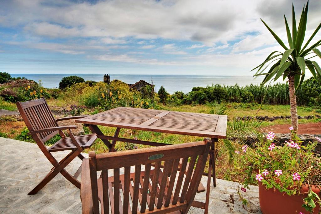 Appartement Casa Cachalote - Ferienhaus auf den Azoren Estrada Regional 1,  São Caetano