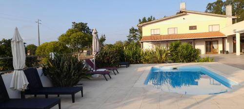 Maison de vacances Casa Calado Rua Rosmaninhais Carvalheira Cadima