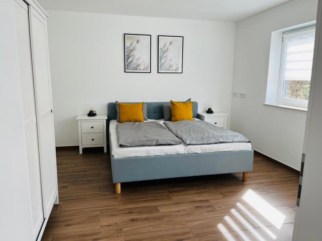 Appartement Casa Caro 3 Holunderweg, 54595 Prüm