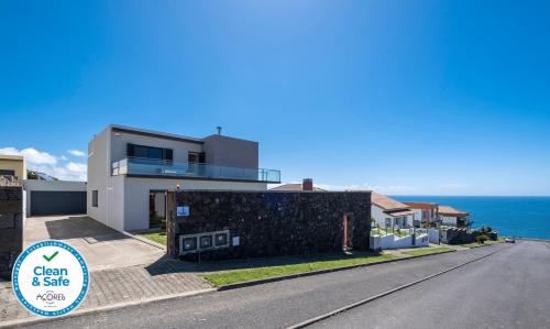 Casa Celeste - Deluxe Ocean View/Heated Pool Ponta Garça portugal