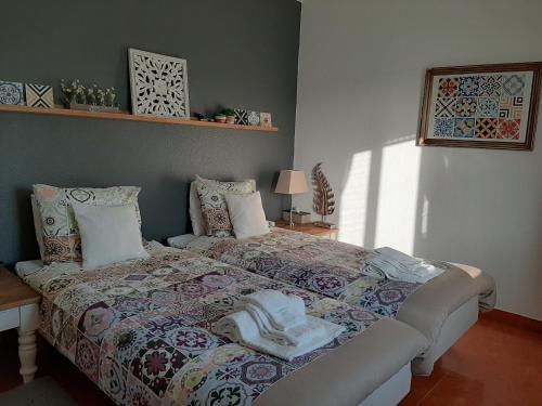 B&B / Chambre d'hôtes Casa Coloridos Rua da Avarela 11, Casal da Avarela Óbidos