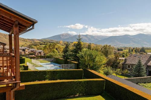 Maison de vacances Casa con encanto en la Cerdaña Francesa 22 Route de Fontaine Romeu Estavar