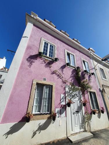 Appartement Casa Cor de Rosa 2 beco ré Lisbonne