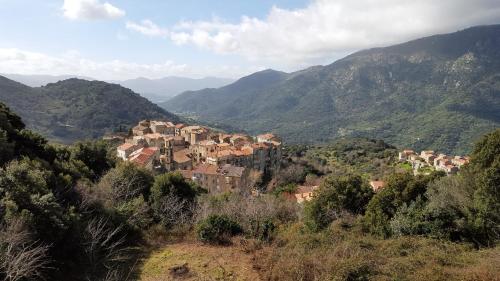 Casa Corsa Santa-Lucia-di-Tallano france