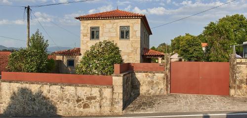 Maison de vacances Casa Costas Ponte de Lima Rua do cais do rio lima, N 434 Ponte de Lima