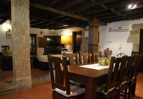 Casa d'Acha São Miguel de Acha portugal