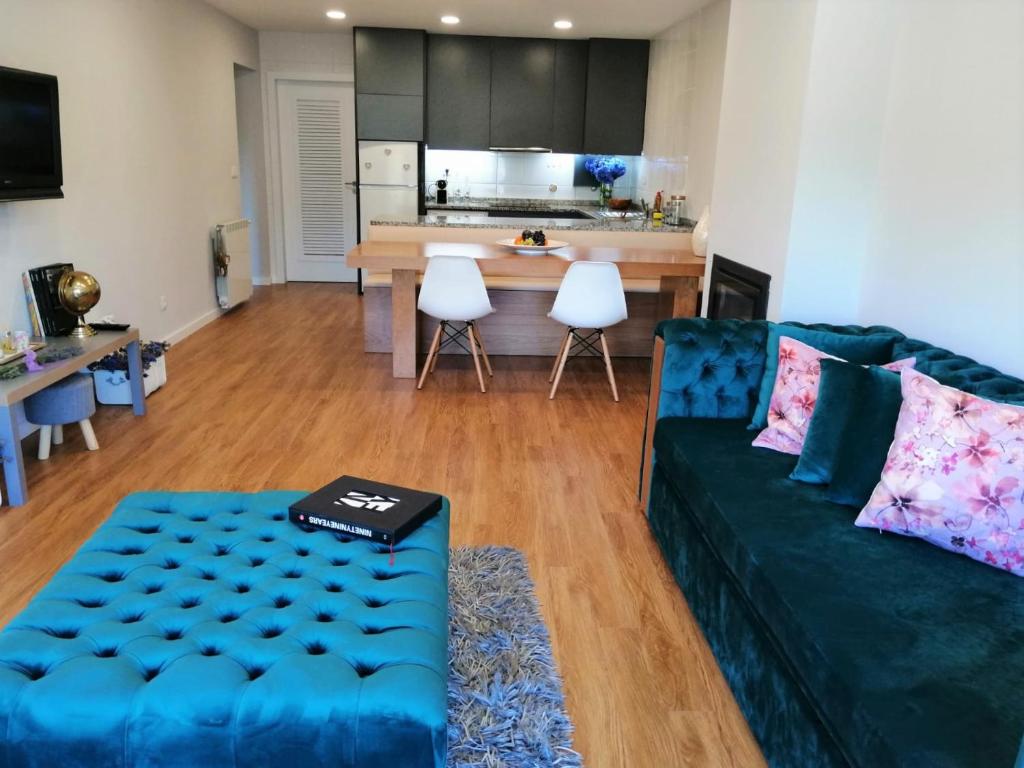 Appartement Casa d´Água Rua do Morgado, 88, R/Ch Padrões, 5470-502 Venda Nova