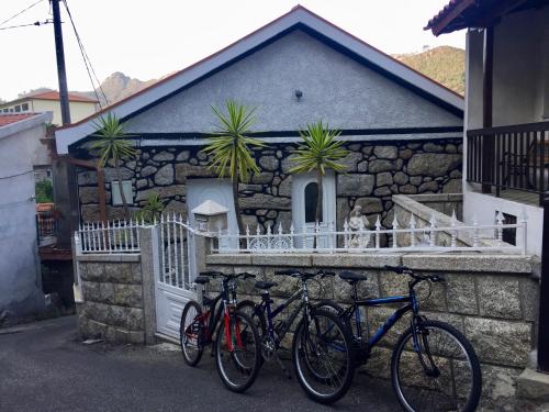 Maison de vacances Casa D'Aldeia Lugar da Seara, Rua 7, Casa 6 Gerês