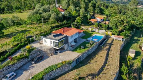 Casa d' Avó Marcelina - Casas de Campo Arcos de Valdevez portugal