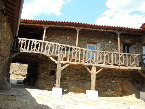 Séjour à la ferme Casa D'o Canto Largo do Cruzeiro s/nº,  Dine - Fresulfe Vinhais