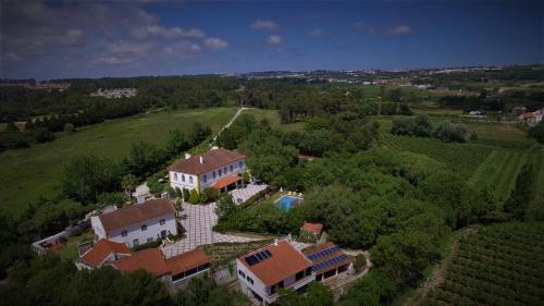 Séjour à la campagne Casa D Obidos Quinta São José Óbidos