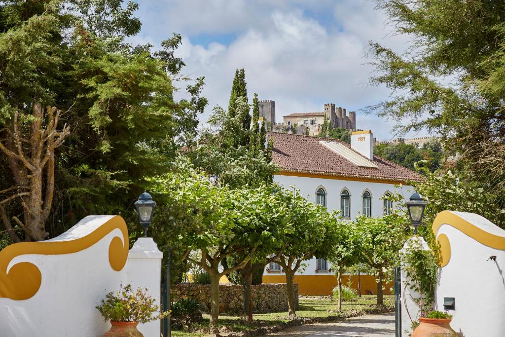 Séjour à la campagne Casa D Obidos Quinta São José, 2510-135 Óbidos