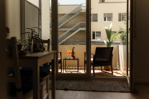 Appartement Casa d‘Oro 9 Kleinebergstraße 1. OG Friedrichshafen