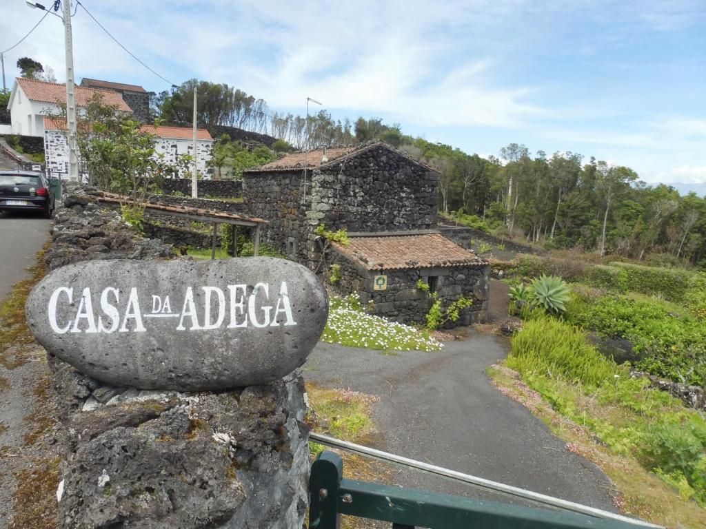 Maison de vacances Casa da Adega Caminho Poço Diogo Vieira s/n, 9940-061 Prainha de Baixo