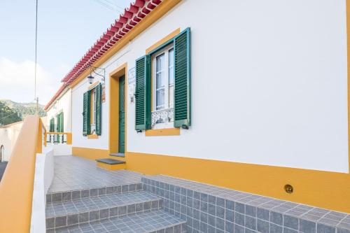 Maison de vacances Casa da Agua Quente - AL Rua  Água Quente, nº 61 Furnas