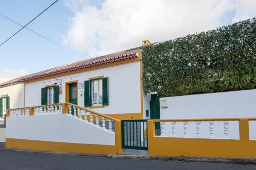 Casa da Agua Quente - AL Furnas portugal