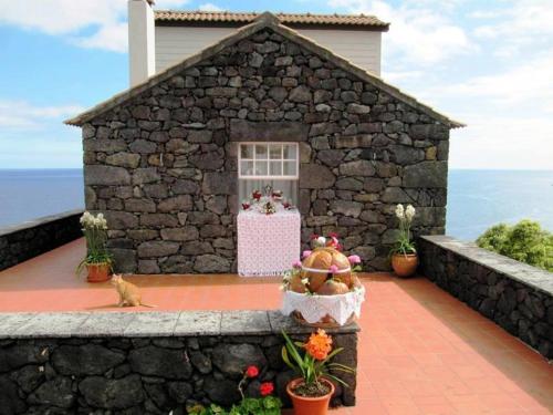 Casa da Aguada Lajes do Pico portugal