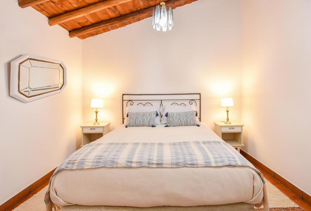 Maison de vacances CASA DA ALDEIA II Rua Estreita s/n, 7750-013 Alcaria Ruiva