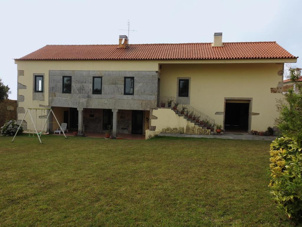 Maison de vacances Casa da Aldeia MGS Rua Nossa Senhora da Conceição 134, 4570-341 Laundos