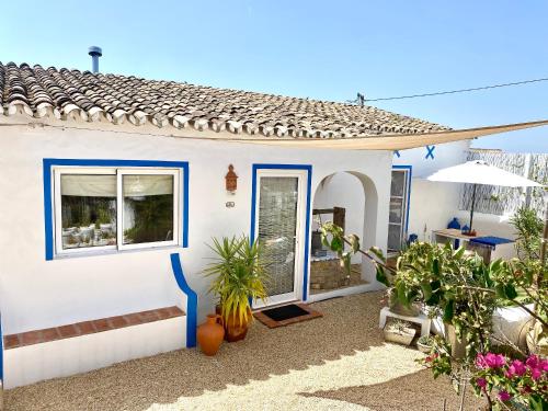 Casa da Aldeia Santa Bárbara de Nexe portugal