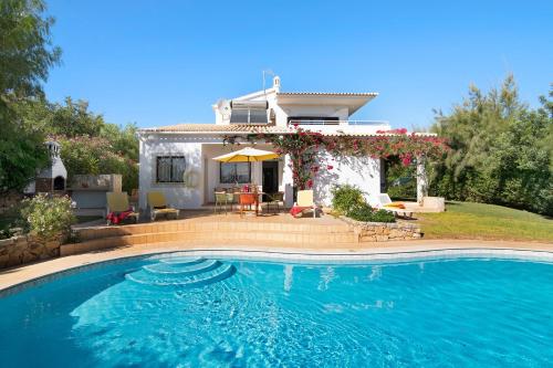 Villa Casa da Alfarrobeira Franqueada Loulé