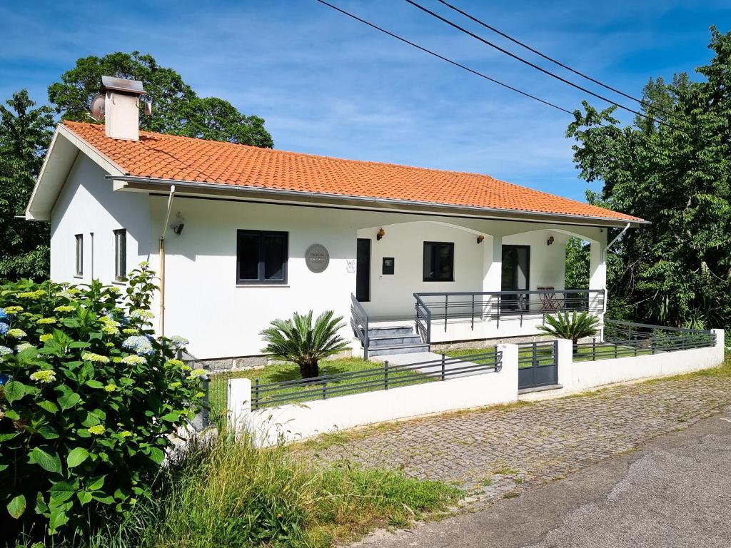 Séjour à la campagne Casa Da Ameixieira Ameixieira, Santa Eulália, 4540-513 Arouca