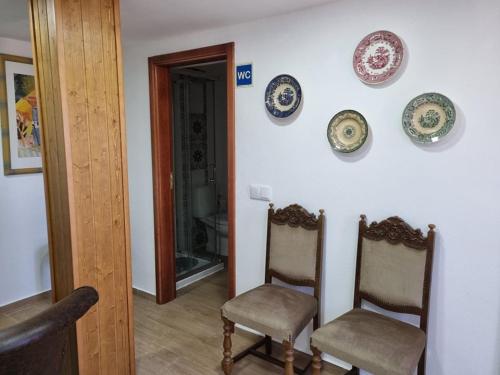 Appartement Casa da Andorinha Rua de Olivença, n.º 89 - Pardieiros Pardieiros