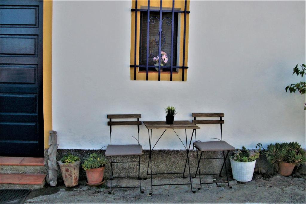 Séjour chez l'habitant Casa Da Andorinha Rua da Fonte Sapo Casa da Andorinha, 7300-126 Portalegre