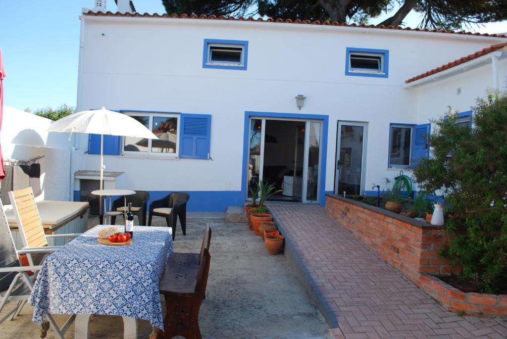 Maison de vacances Casa da Annelies. Accessible holiday home 6 Beco da Rita, 2500-552 Nadadouro