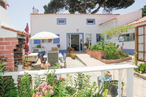 Casa da Annelies. Accessible holiday home Nadadouro portugal