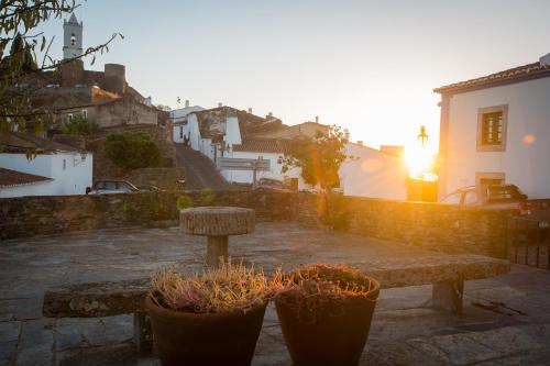 Séjour à la ferme Casa da Avó Rua de São Bento, 2 Largo de São Bartolomeu Monsaraz