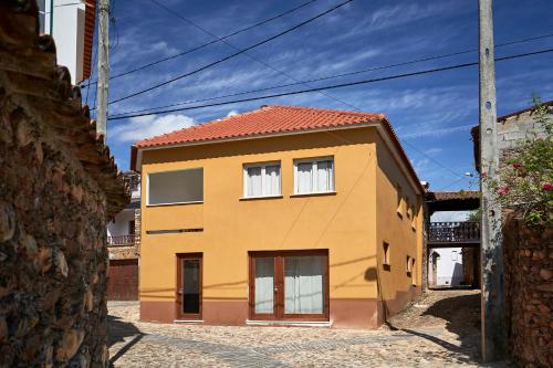 Casa da Avó Amália Janeiro de Cima portugal