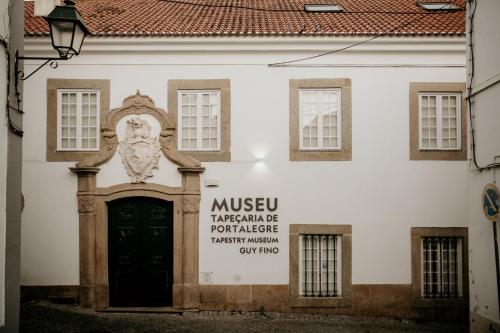 Casa da Avó Bé Portalegre portugal