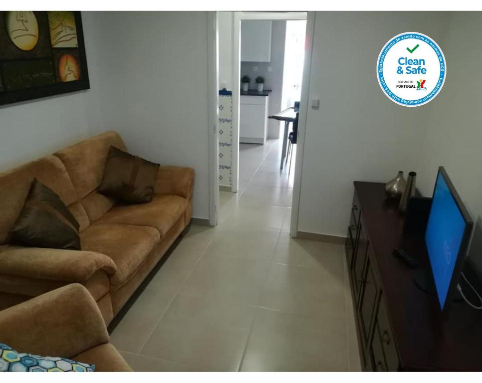 Appartement Casa da Avó Lucinda 130 Rua 25 de Abril, 2450-065 Nazaré