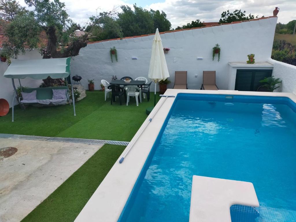 Maison de vacances Casa da Avó Rita Rua 1.º de Maio n.º45, 7200-142 São Pedro do Corval