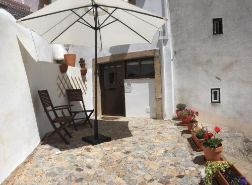 Appartement Casa da Avó Tina - Apartamento Terreiro São Tiago, 5 cave Castelo de Vide