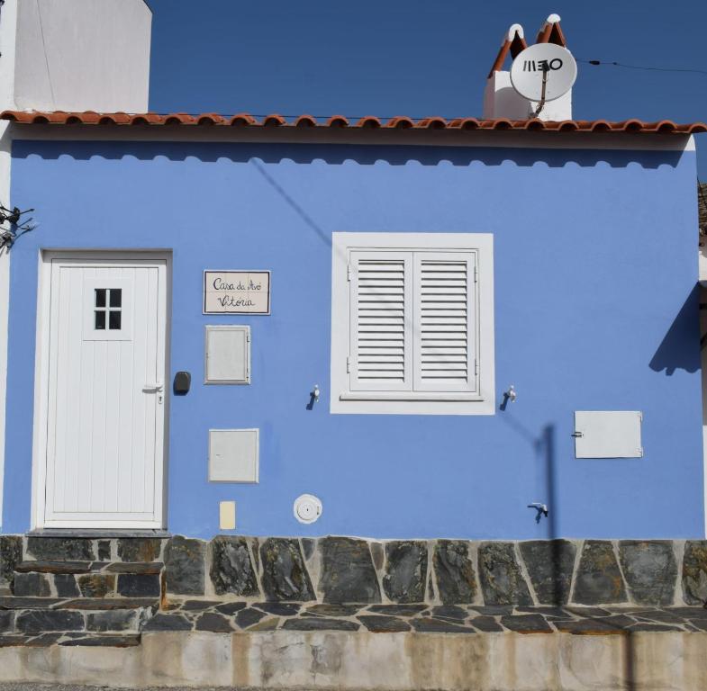 Maison de vacances Casa da Avó Vitória Rua Monte da Serra, 7200-084 São Pedro do Corval