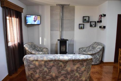 Maison de vacances CASA DA BARREIRA 121202/AL (Alojamento Local) Rua Central no 5a Casal