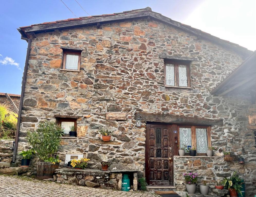 Séjour à la ferme Casa da Barriada I Rua da Barriada, no6, Gondesende, Braganca, 5300-561 Bragance