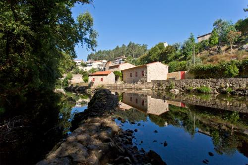 Casa da Beira Rio - Country side Vacation home Touguinho portugal