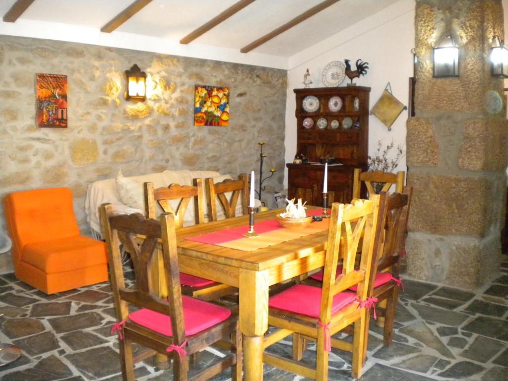 Maison de vacances Casa da Bemposta Travessa do Castelo no 11, 6090-292 Bemposta