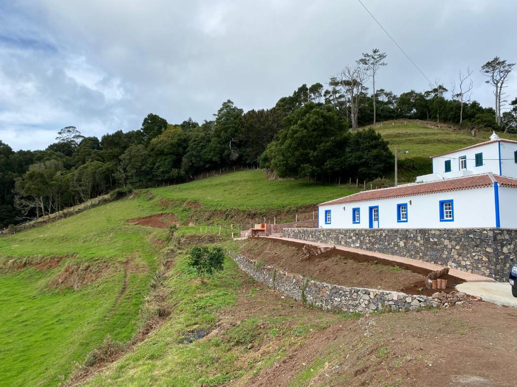 Maison de vacances Casa da Bisa - Santa Maria - Açores Termo da Igreja, Santa Bárbara, 9580-115 Santa Bárbara